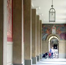 Hogartenarkaden München - II